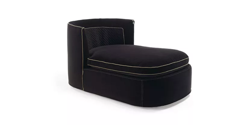 Кресло - Кресло Litta longue - Vittoria Frigerio