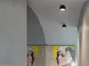 Потолочный светильник - Потолочный светильник Wan Ceiling F9550009 - Flos