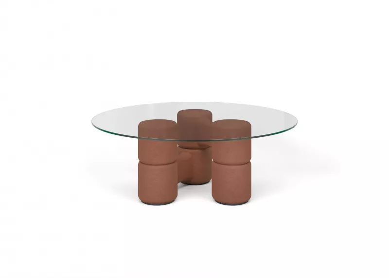 Обеденный стол - Обеденный стол Molecola - Gallotti&Radice