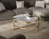 Журнальный столик - Журнальный Cтолик Marie Center Table Small - Castro Lighting