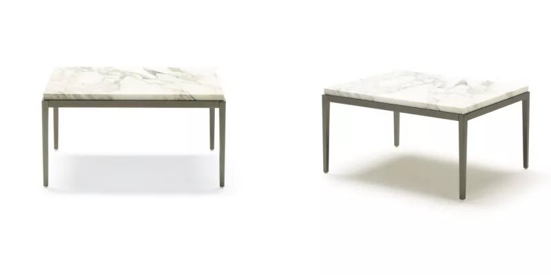 Журнальный столик - Журнальный столик Kessler Low Table - MisuraEmme
