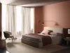 Кровать - Кровать CAMILLE AA300 - Lema