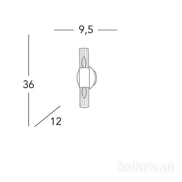 Бра Giro 6010.60230