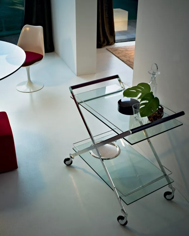 Барная тележка - Барная тележка Mister - Gallotti&Radice