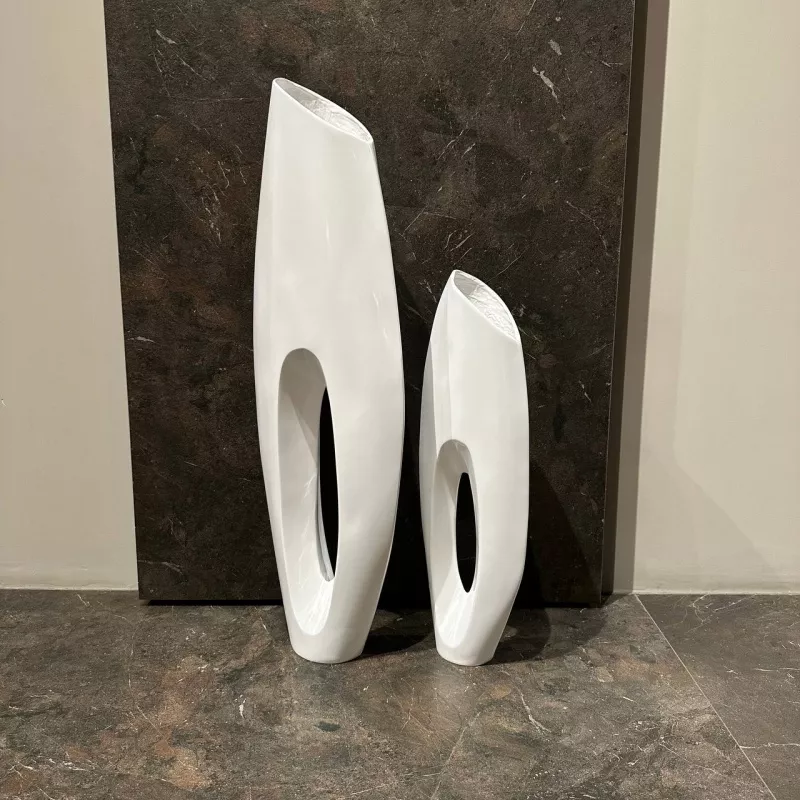 Ваза - Ваза Freccia Large - L'Antica Deruta