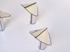 Настольная лампа - Настольная лампа Chiara Table F1595023 - Flos