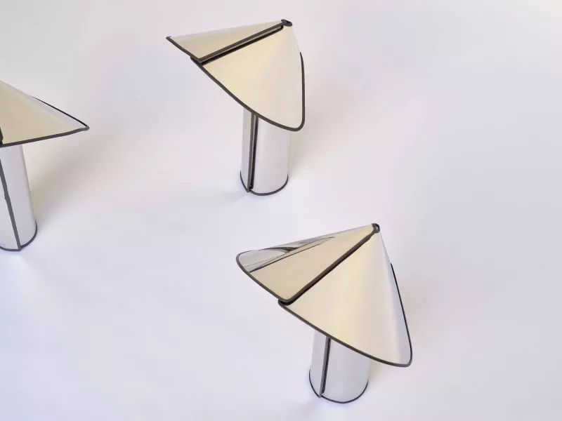 Настольная лампа - Настольная лампа Chiara Table F1595023 - Flos