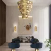 Подвесной светильник - Подвесной Светильник Etta Chandelier - Delightfull