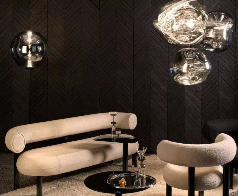 Диван - Диван Fat 2-Seater Sofa - Tom Dixon