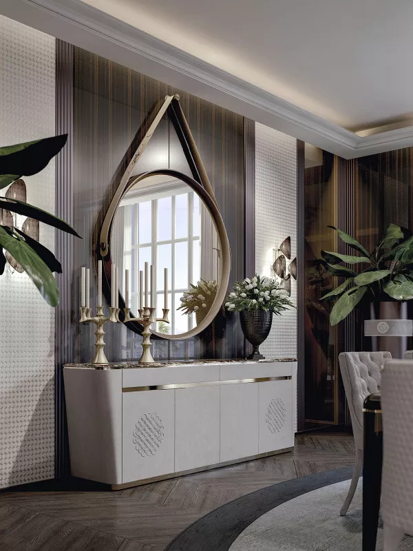 Зеркало - Зеркало Palladio - Vittoria Frigerio