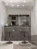 Барный стул - Барный cтул Kelly - Longhi
