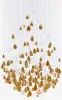 Подвесной светильник Droplets Large on Ceiling Sculpture