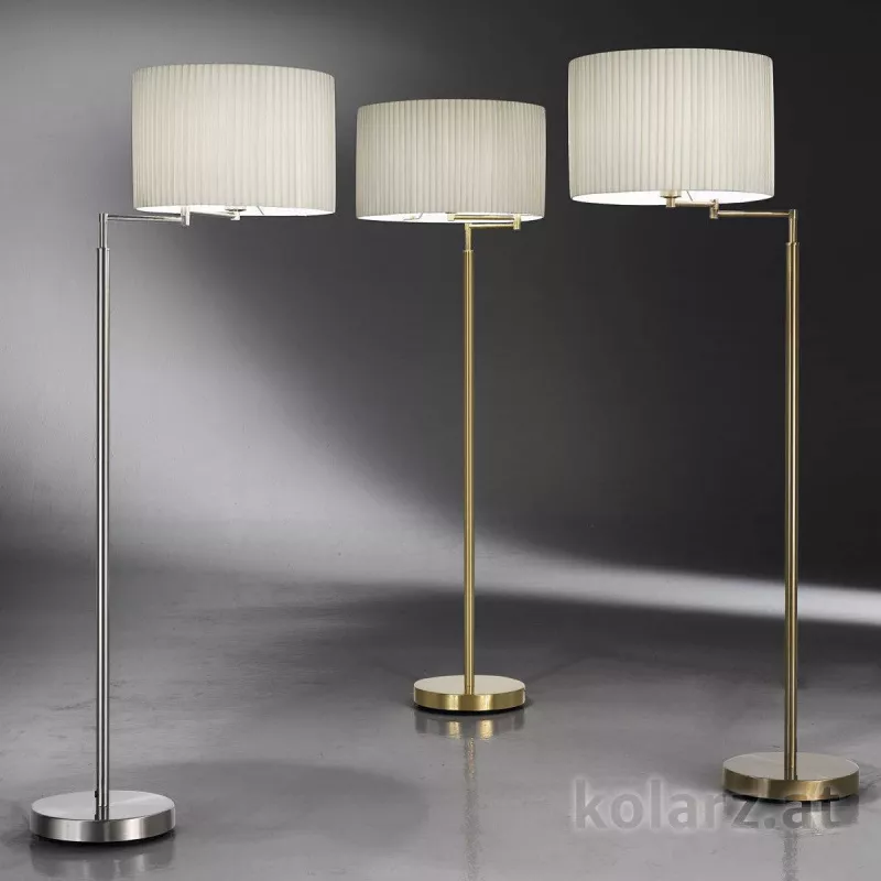 Торшер - Торшер Hilton Sand 1264.41.4 - Kolarz