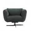 Кресло Amélie 1Pg_Swivel Armchair