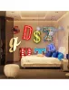 Торшер - Торшер Letter D Graphic - Delightfull