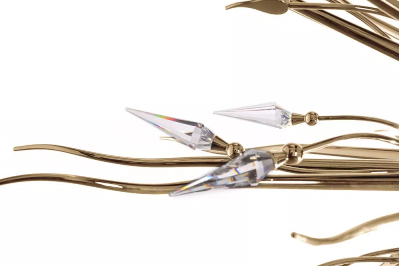 Подвесной светильник - Подвесной Светильник Hemera Suspension 9520 - Castro Lighting