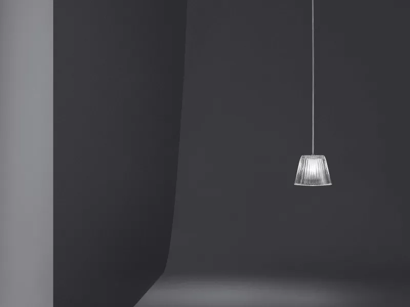 Подвесной светильник - Подвесной светильник Romeo Babe Suspension F6124000 - Flos