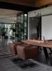 Стул - Стул Mademoiselle 1Pg_Swivel Armchair - Cierre