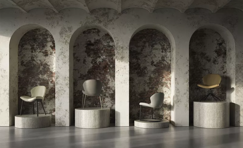 Стул - Стул Rachel - Cattelan Italia