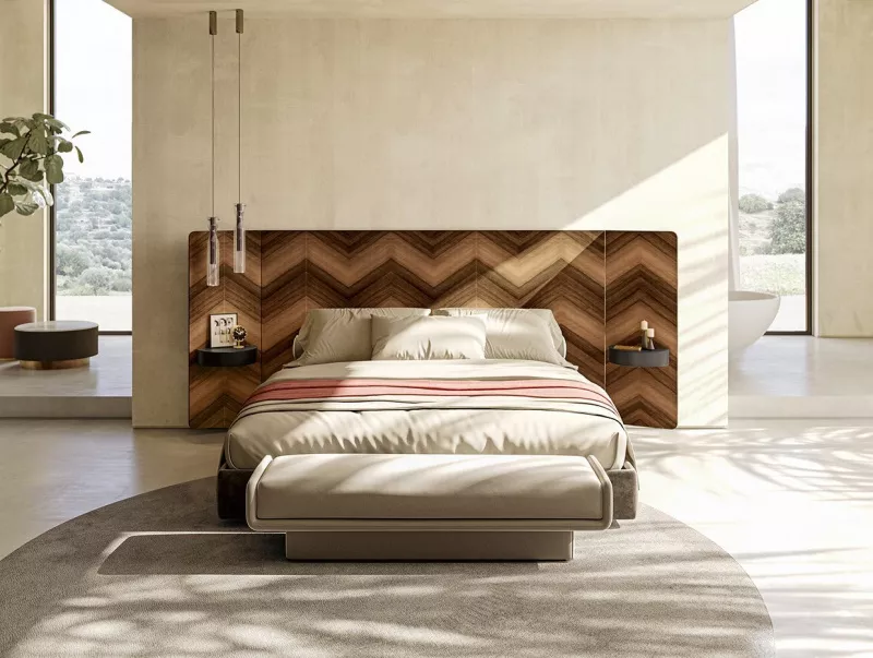 Банкетка - Банкетка Lilas Bench - Gallotti&Radice