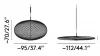Подвесной светильник - Подвесной светильник Spring Led - Tom Dixon