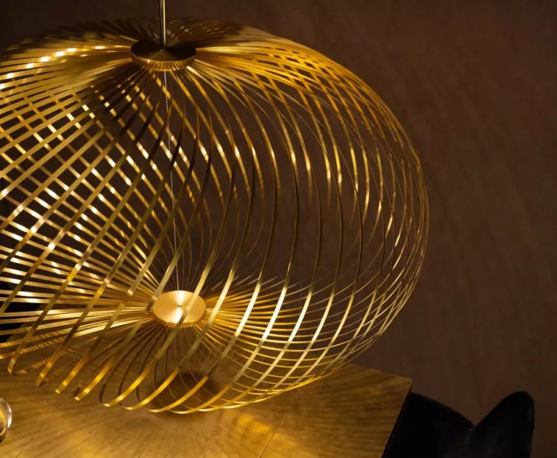 Подвесной светильник - Подвесной светильник Spring Led - Tom Dixon