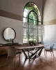 Обеденный стол - Обеденный Стол Skorpio Wood - Cattelan Italia