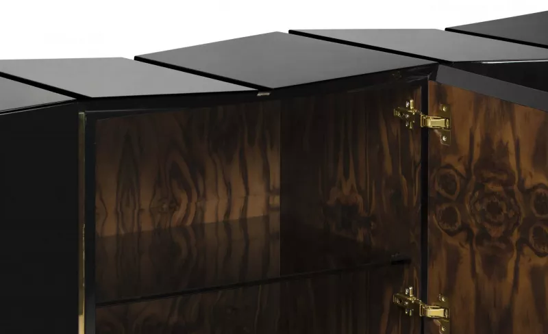 Комод - Комод Darian Sideboard - Luxxu