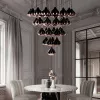 Подвесной светильник - Подвесной Светильник Hanna Chandelier - Delightfull