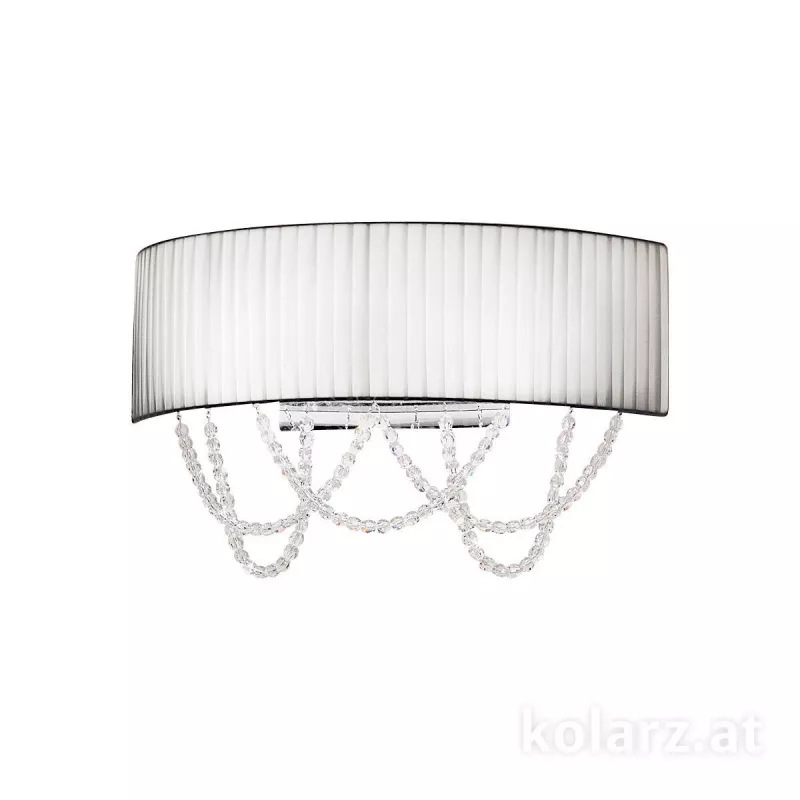 Бра - Бра Gioiosa Flo.1097/ a2.04.t-Wh - Kolarz