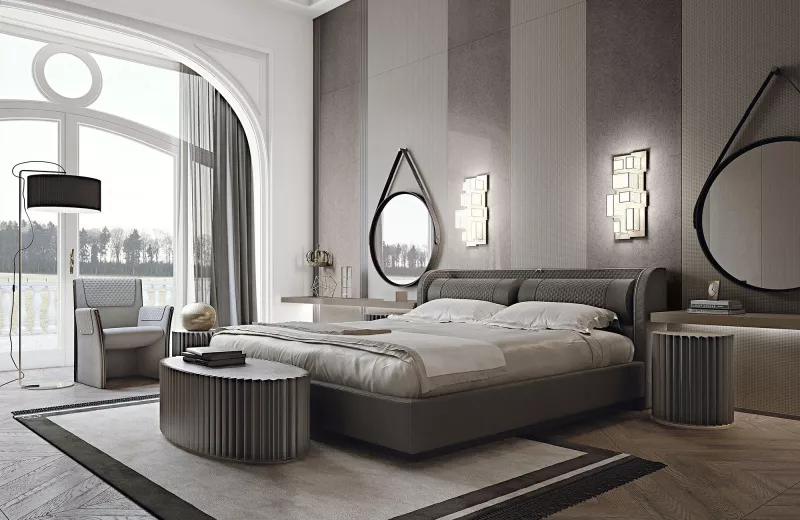 Журнальный столик - Журнальный столик Colonna - Vittoria Frigerio