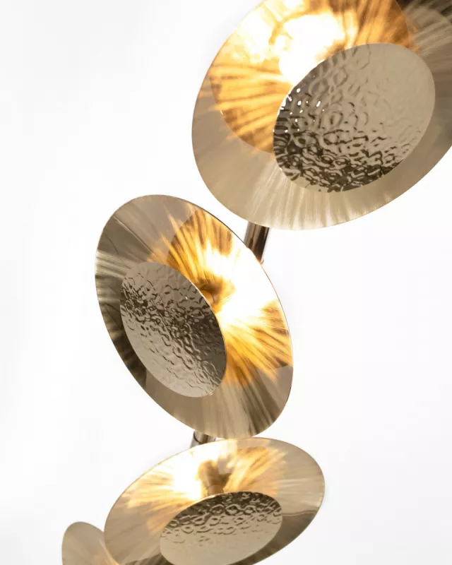 Торшер - Торшер Eclipse Floor Lamp 9703 - Castro Lighting