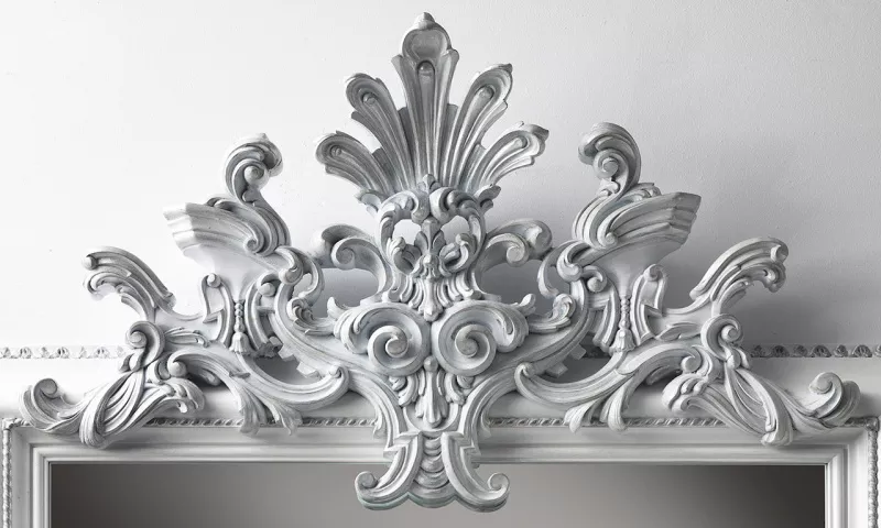 Зеркало - Зеркало Barocco Mg5302 - OAK