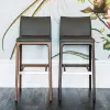 Барный стул - Барный cтул Arcadia Stool - Cattelan Italia