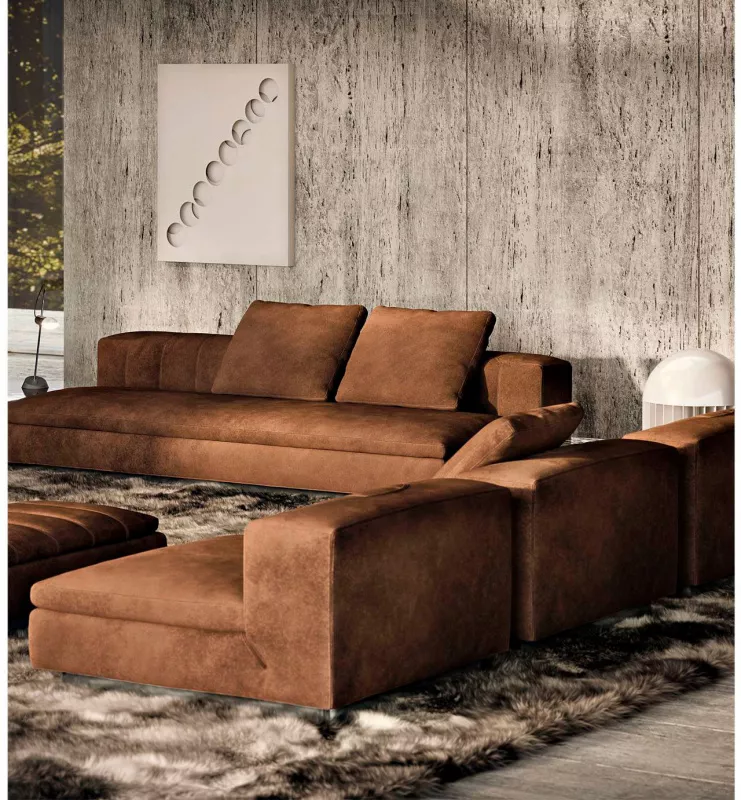 Диван - Диван Riley - Minotti