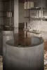 Обеденный стол - Обеденный стол Papel Glass - Cattelan Italia
