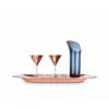Бокал - Бокал Plum Martini Glasses - Tom Dixon