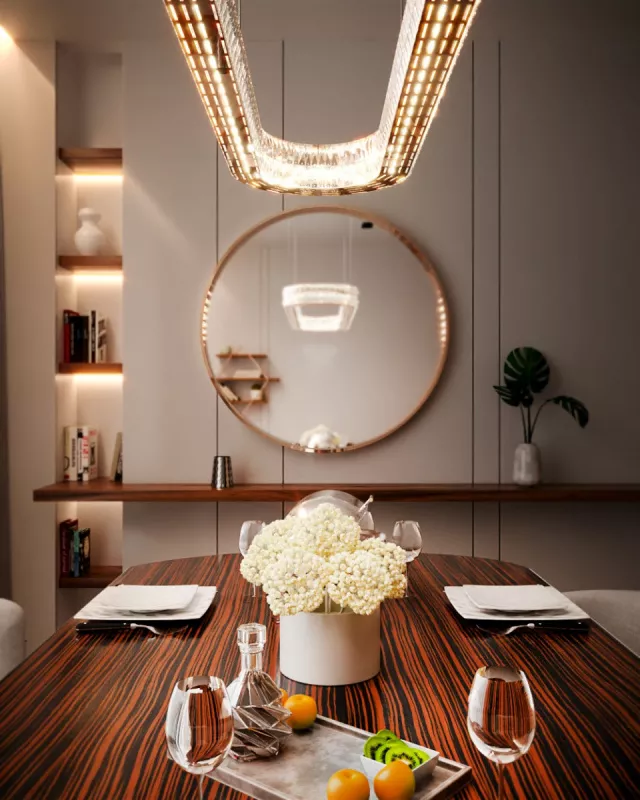 Зеркало - Зеркало Ammira - Castro Lighting