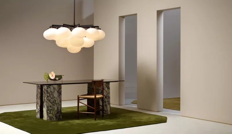 Подвесной светильник - Подвесной светильник CLOUDESLEY - CTO Lighting