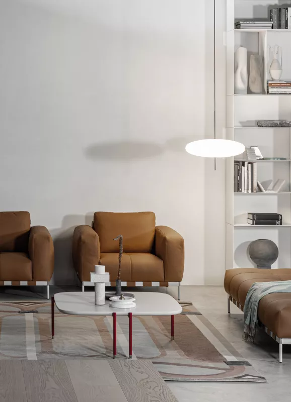 Журнальный столик - Журнальный Столик Mac Coffee Tables Tq_Square Table - Cierre