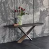 Консоль - Консоль Terminal Wood-C - Cattelan Italia