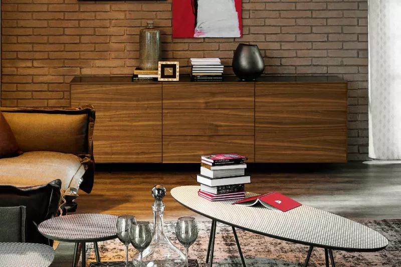 Буфет - Буфет Oxford - Cattelan Italia