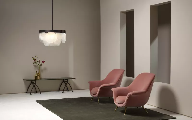 Подвесной светильник - Подвесной светильник SASHA - CTO Lighting