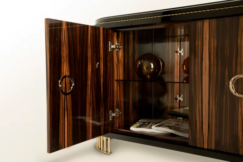 Буфет - Буфет Nautilus Sideboard - Castro Lighting