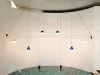 Подвесной светильник - Подвесной светильник String Light Cone F6487030 - Flos
