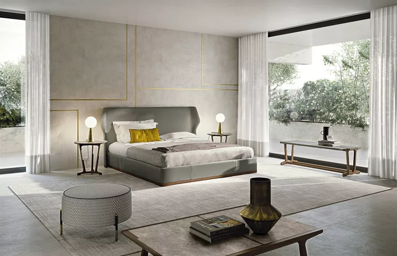 Кровать - Кровать Agio 17326F - Frigerio