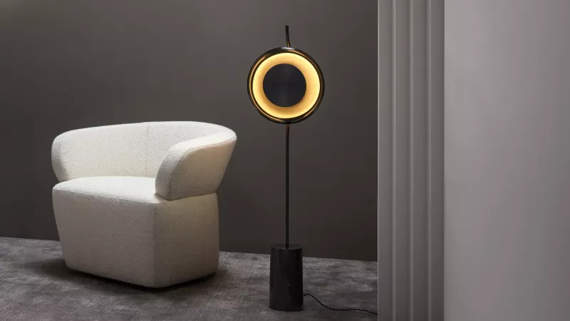 Торшер - Торшер PENDULUM - CTO Lighting