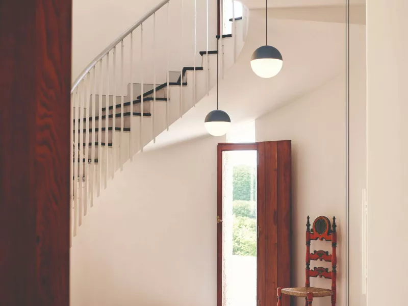 Подвесной светильник - Подвесной светильник String Light Sphere F6486030 - Flos