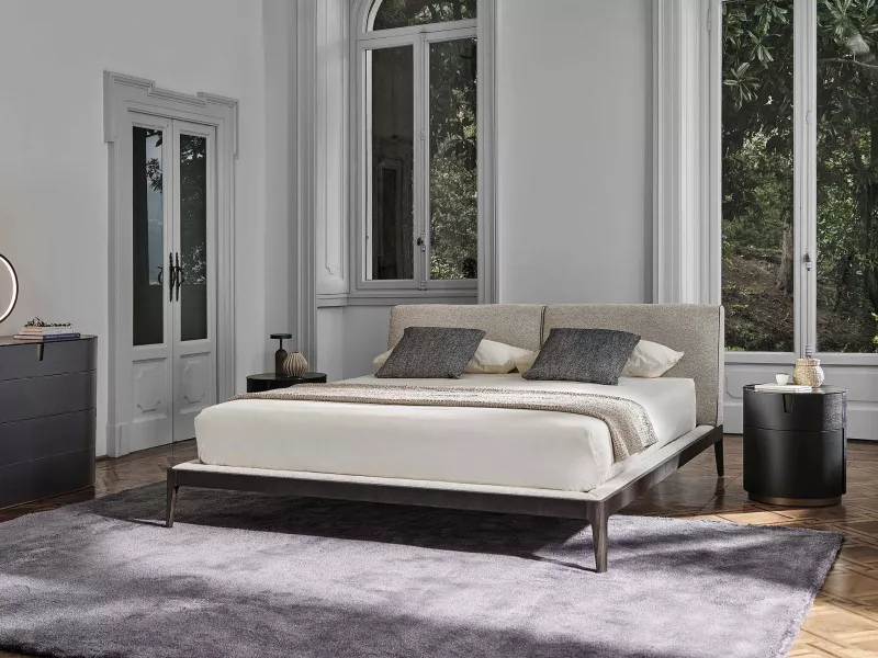 Кровать - Кровать Ziggy bed soft - Porada