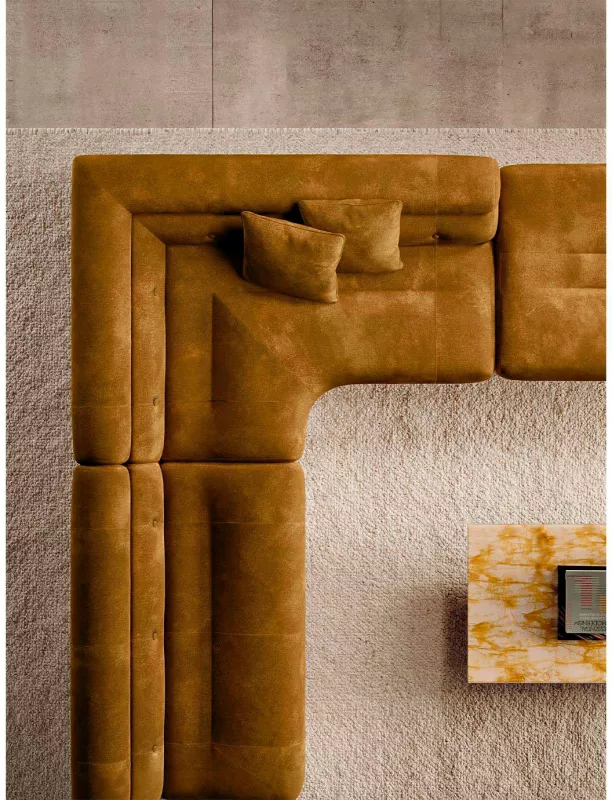 Диван - Диван Coupé - Minotti